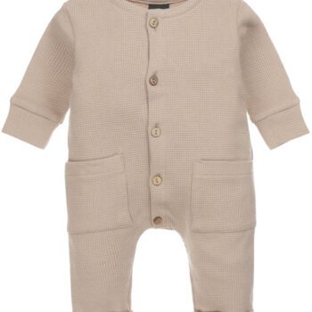 Babystyling potkupuku taskulla, Beige
