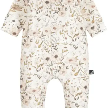 Babystyling Ruffle potkupuku vauvalle, Vintage Bloom